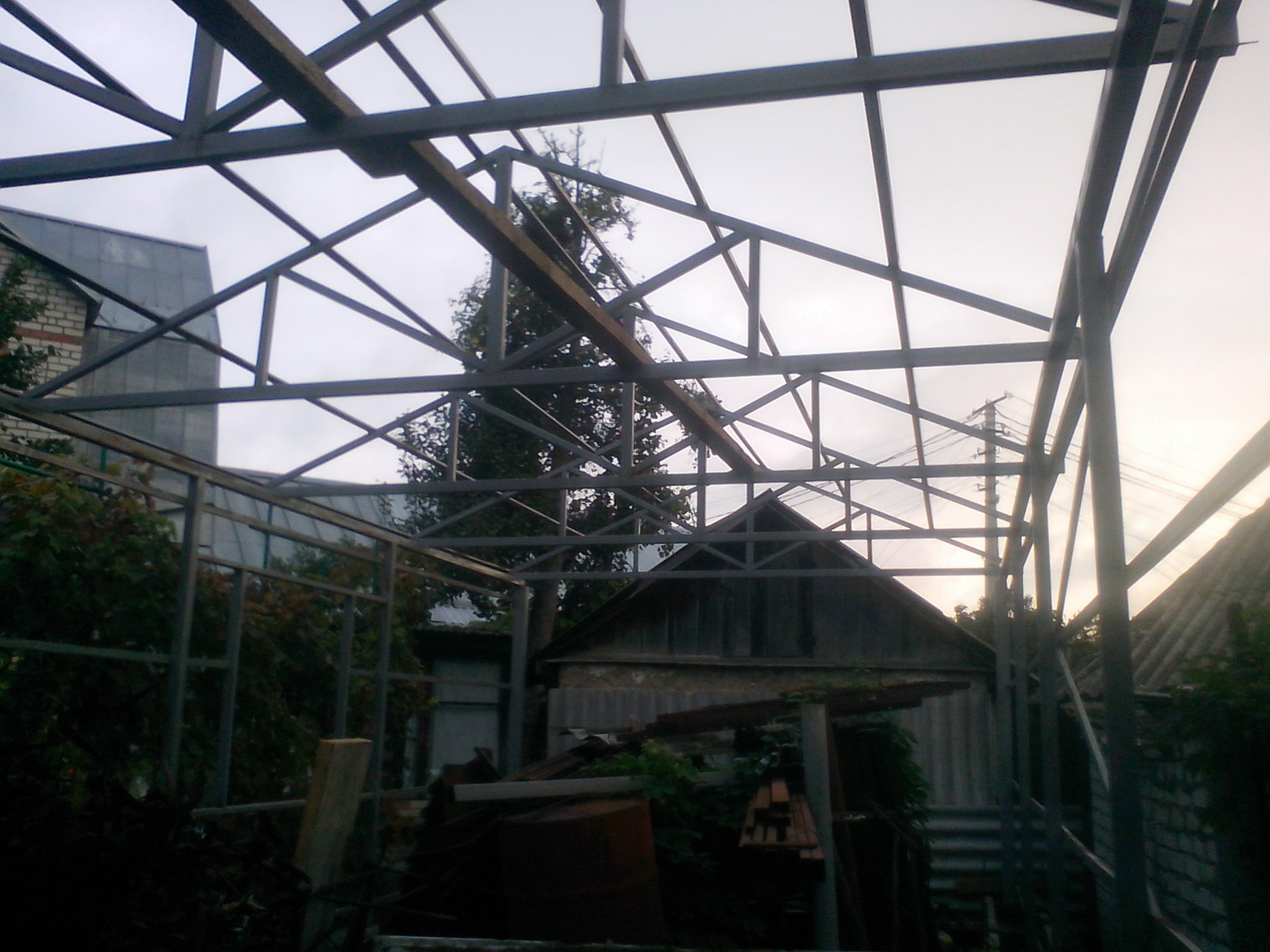 сварочные работы